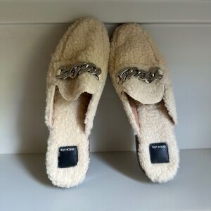 Dolce Vita Pela Sherpa flat